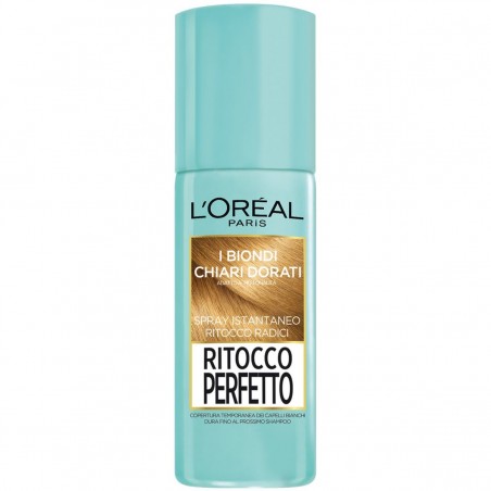 L OREAL RITOCCO PERFETTO 9.3 BIONDO CH DOR SPRAY