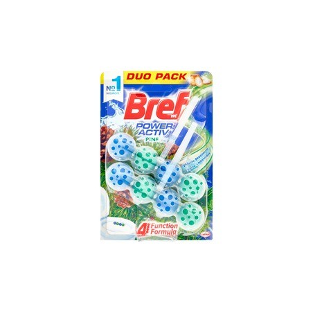 BREF WC POWER ACTIV PINO/OCEANO GR.50X2