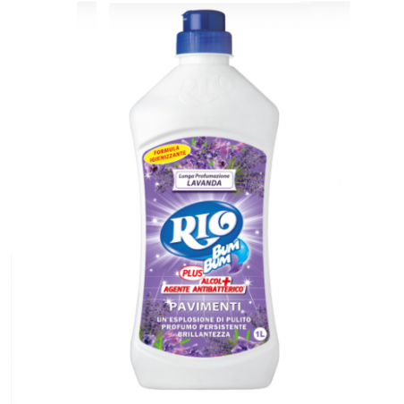 RIO BUM BUM PAV. 1LT LAVANDA