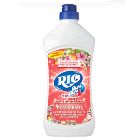 RIO BUM BUM PAV. 1LT PESCO FIORITO