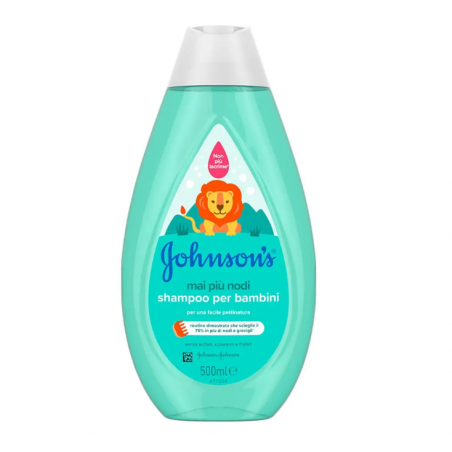 JOHNSON BABY SH MAI PIU NODI 500ML