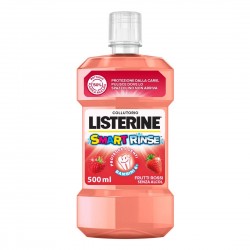 LISTERINE COLL 500ML BIMBI FRUTTI ROSSI
