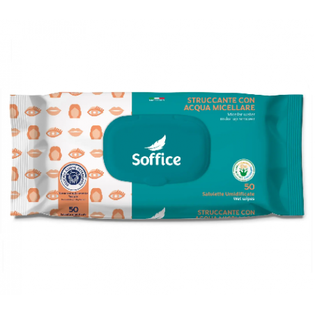 SOFFICE SALV STRUCC MICELLARI 50PZ