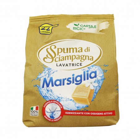 SPUMA DI SCIAMP. DET SACCO MARSIGLIA 22MIS 990GR