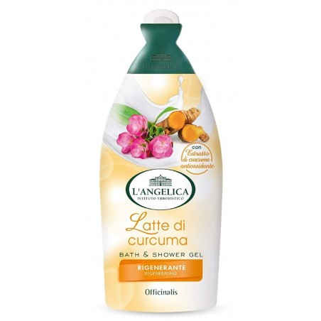 LANGELICA BS MELOGRANO E CURCUMA 500ML