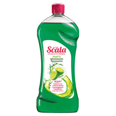 SCALA PIATTI LIMONE 750ML X10
