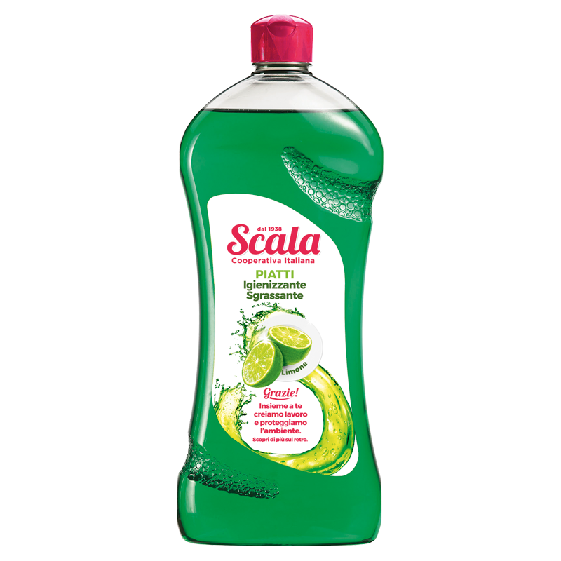SCALA PIATTI LIMONE 750ML X10