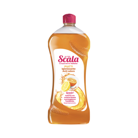 SCALA PIATTI AGRUMI 750ML X10
