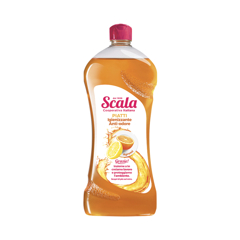 SCALA PIATTI AGRUMI 750ML X10