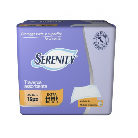 SERENITY TRAVERSE 15PZ 60X90 EXTRA X4