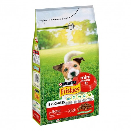 FRISKIES CROC CANE VITAFIT MINIMENU MANZO 1.5KG