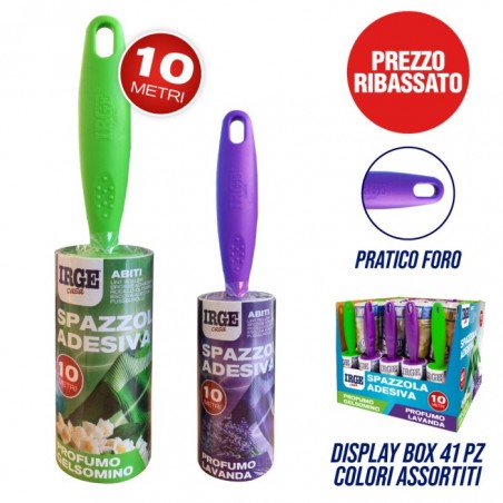 CASAPIU SPAZZOLA ADES 10MT PROFUMATA