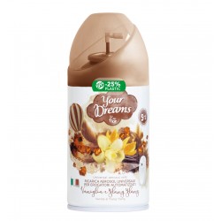 YOUR DREAMS DEOMATIC RIC VANIGLIA/YLANG 250ML