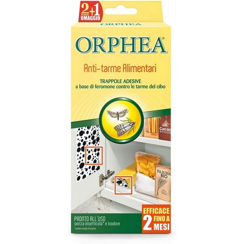 ORPHEA A/TARME ALIMENTARI 2+1 ART.118229 X12