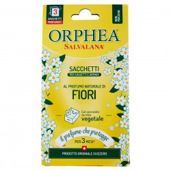 ORPHEA SALVALANA PZ 3 SACCHETTI FIORI