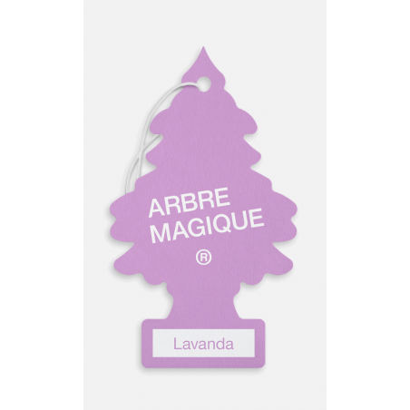 ARBRE MAGIQUE LAVANDA