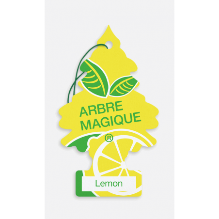 ARBRE MAGIQUE LEMON