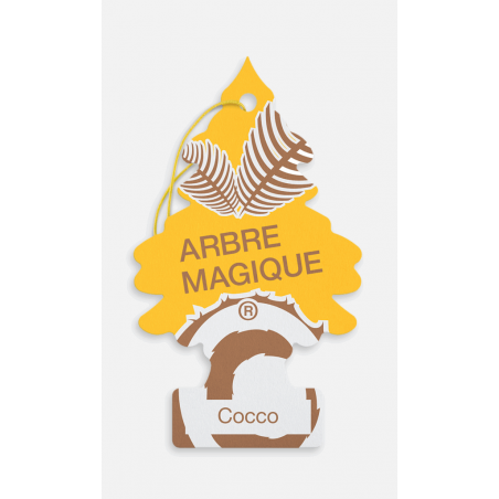 ARBRE MAGIQUE COCCO
