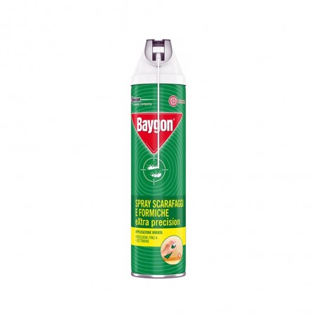 BAYGON SCARAF. E FORM SPRAY PRECISION 400ML