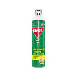 BAYGON SCARAF. E FORM SPRAY PRECISION 400ML