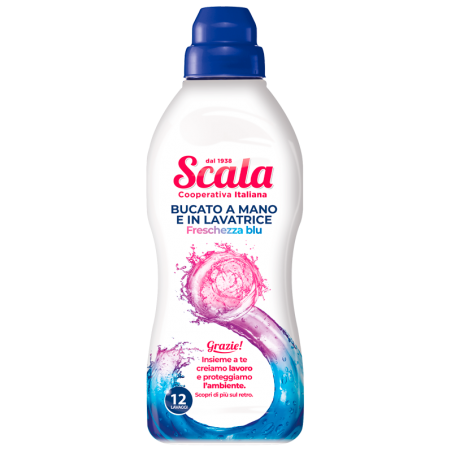 SCALA BUCATO A MANO LIQ 750ML X8