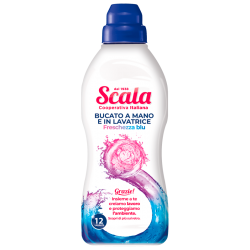 SCALA BUCATO A MANO LIQ 750ML X8
