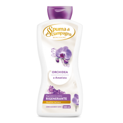 SPUMA DI SCIAMP. BS AMETISTA/ORCHIDEA 650ML
