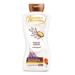 SPUMA DI SCIAMP. BS ARGAN/PATCHOULI 650ML