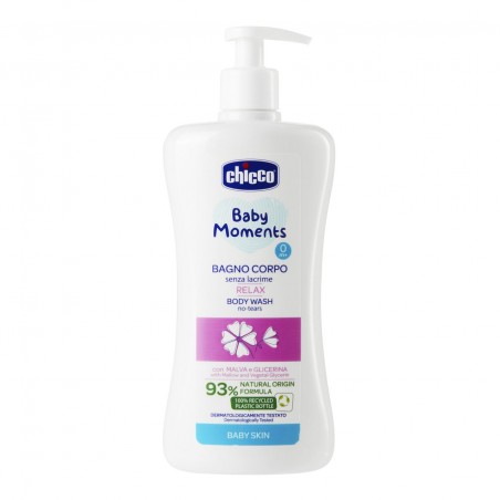 CHICCO BS S/LACRIME 500ML RELAX
