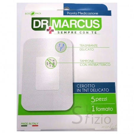 DR.MARCUS MEDICAZIONI ADES.10X8 5PZ