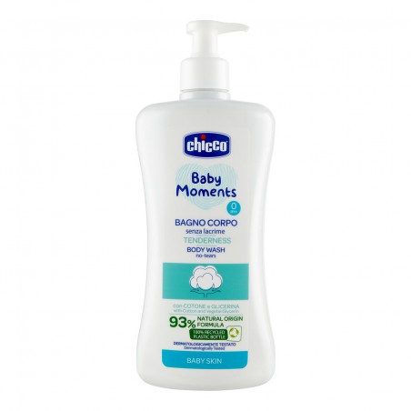 CHICCO BS S/LACRIME 500ML TENEREZZA