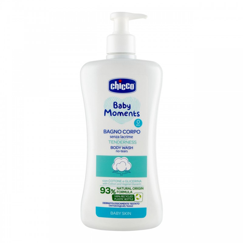 CHICCO BS S/LACRIME 500ML TENEREZZA