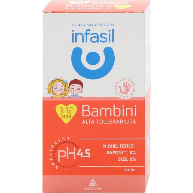 INFASIL INTIMO BAMBINI 200ML