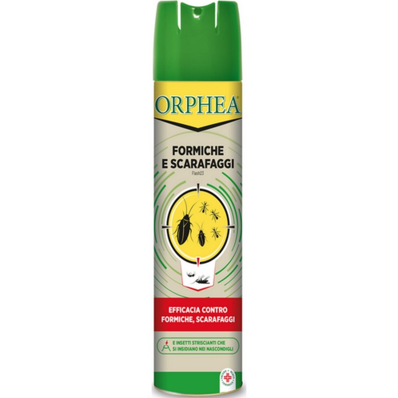 ORPHEA INSETT MOSCHE E ZANZARE 400ML