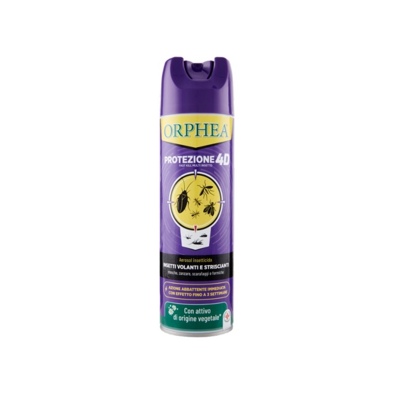 ORPHEA INSETT PROTEZ CASA 4D 500ML