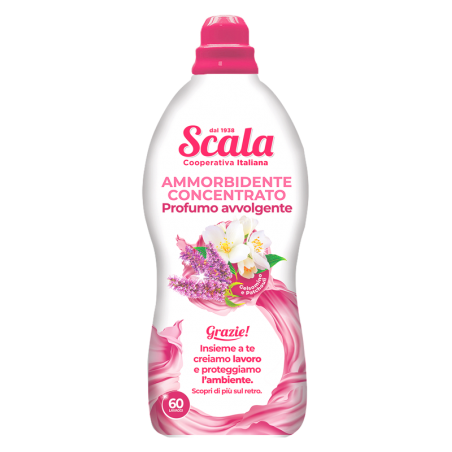 SCALA AMM CONC ROSA GELSOMINO 60LAV 1.5LT X6