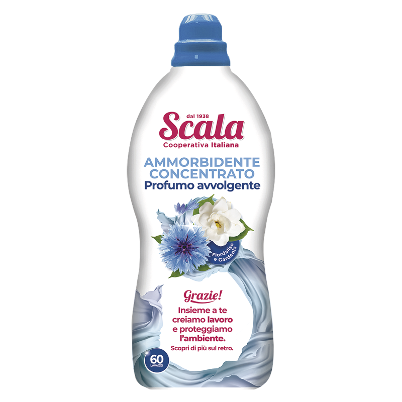 SCALA AMM CONC FIORDAL E GARD 60LAV 1.5LT X6