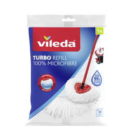 VILEDA MOCIO TURBO SMART REFIL