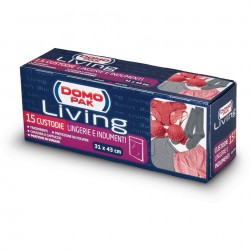 DOMOPAK CUSTODIE LINGERIE E INDUMENTI 15PZ