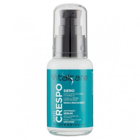 VITALCARE SIERO ANTICRESPO OLIO DI JOJOBA 50ML