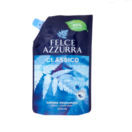 FELCE AZZ SAP LIQ ECORIC 500ML CLASSICO