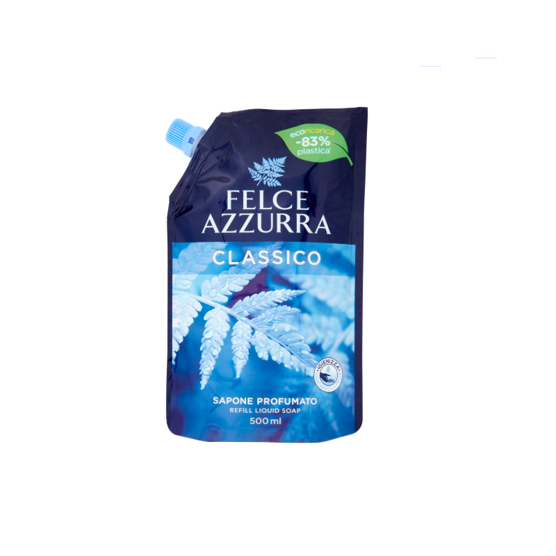 FELCE AZZ SAP LIQ ECORIC 500ML CLASSICO