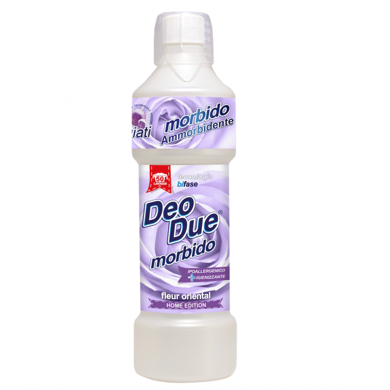 DEODUE AMM. FIORI ORIENTALI 50LAV