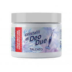 DEODUE CRISTALLI ASPIRAPOLV. TALCATO 500GR