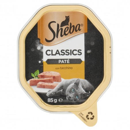 SHEBA PATE POLLAME 85GR