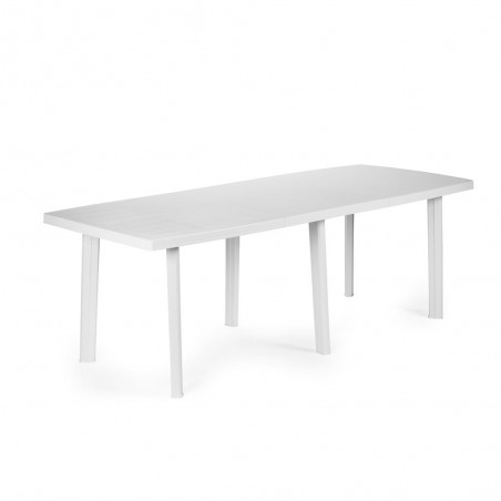 TAVOLO TRIO BIANCO 216X90 PROGARDEN