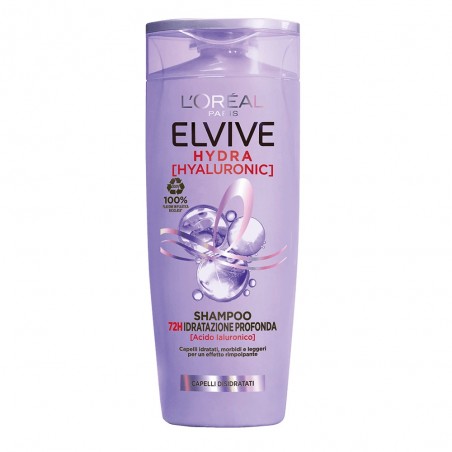 ELVIVE SH 400ML HYALURONIC HYDRA