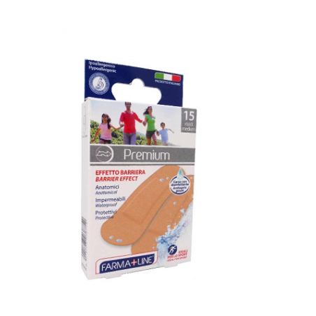 CASAPIU CEROTTI PREMIUM 15PZ MEDIO 7X2CM