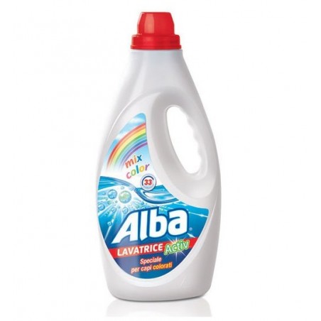 ALBA LAV. MIX COLOR 33LAV 1.85LT X8