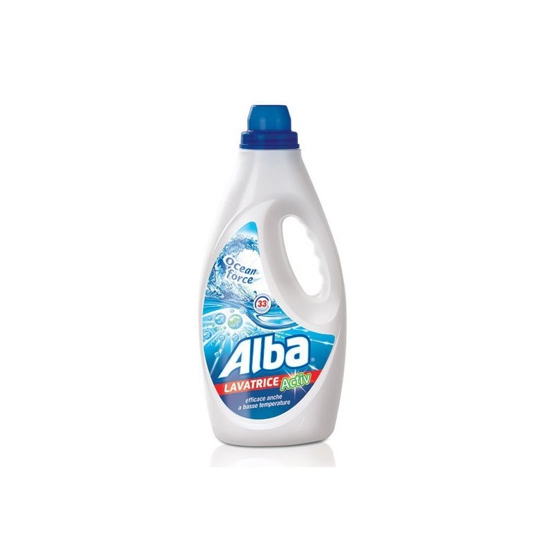 ALBA LAV. OCEAN FORCE 33LAV 1.85LT X8